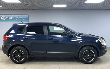 Nissan Qashqai, 2009 год, 868 000 рублей, 4 фотография