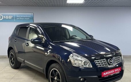 Nissan Qashqai, 2009 год, 868 000 рублей, 3 фотография