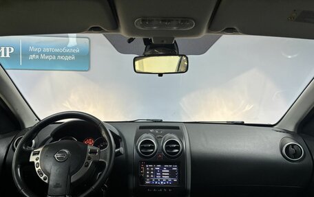 Nissan Qashqai, 2009 год, 868 000 рублей, 12 фотография