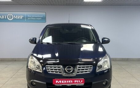 Nissan Qashqai, 2009 год, 868 000 рублей, 2 фотография