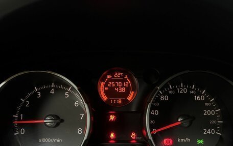 Nissan Qashqai, 2009 год, 868 000 рублей, 14 фотография