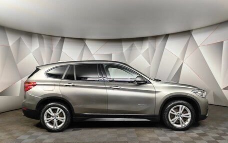 BMW X1, 2016 год, 1 997 000 рублей, 6 фотография