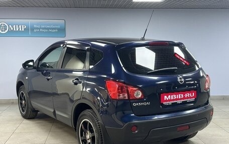 Nissan Qashqai, 2009 год, 868 000 рублей, 7 фотография