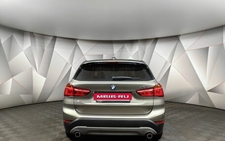 BMW X1, 2016 год, 1 997 000 рублей, 4 фотография