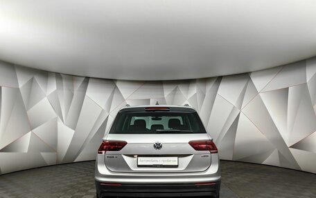 Volkswagen Tiguan II, 2018 год, 2 297 000 рублей, 8 фотография