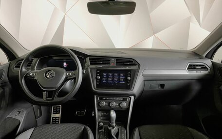 Volkswagen Tiguan II, 2018 год, 2 297 000 рублей, 14 фотография