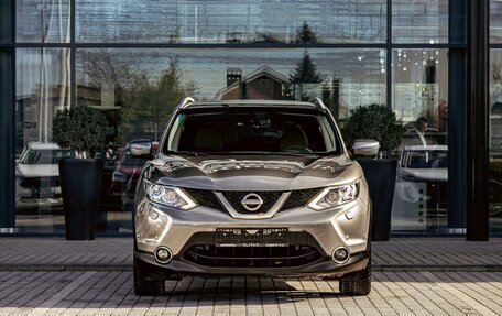 Nissan Qashqai, 2019 год, 1 665 000 рублей, 2 фотография