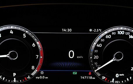 Volkswagen Tiguan II, 2018 год, 2 297 000 рублей, 18 фотография