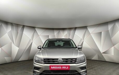 Volkswagen Tiguan II, 2018 год, 2 297 000 рублей, 7 фотография