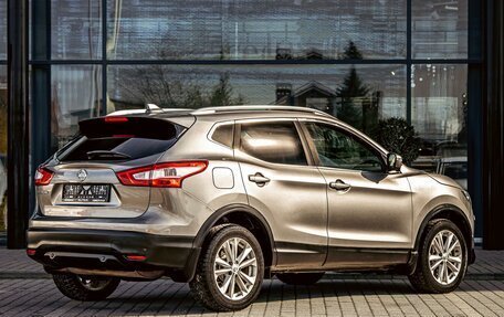 Nissan Qashqai, 2019 год, 1 665 000 рублей, 6 фотография