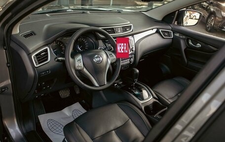 Nissan Qashqai, 2019 год, 1 665 000 рублей, 13 фотография