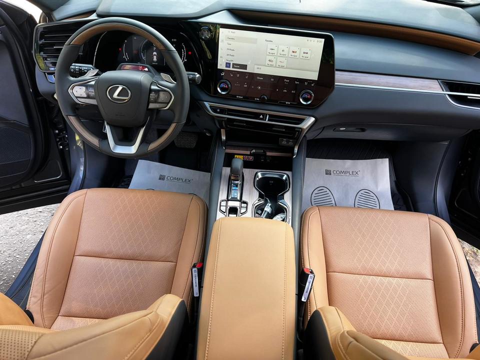 Lexus RX IV рестайлинг, 2026 год, 12 500 000 рублей, 9 фотография