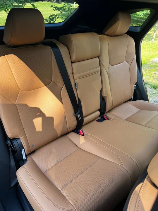 Lexus RX IV рестайлинг, 2026 год, 12 500 000 рублей, 21 фотография