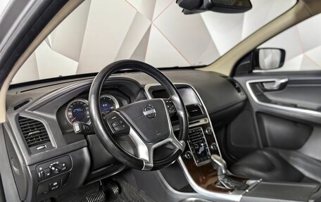 Volvo XC60 II, 2012 год, 1 347 000 рублей, 19 фотография