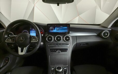 Mercedes-Benz C-Класс, 2019 год, 3 350 000 рублей, 14 фотография