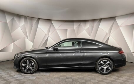 Mercedes-Benz C-Класс, 2019 год, 3 350 000 рублей, 5 фотография