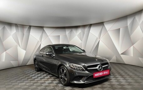 Mercedes-Benz C-Класс, 2019 год, 3 350 000 рублей, 3 фотография