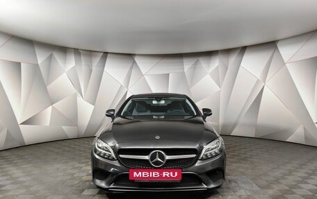 Mercedes-Benz C-Класс, 2019 год, 3 350 000 рублей, 7 фотография