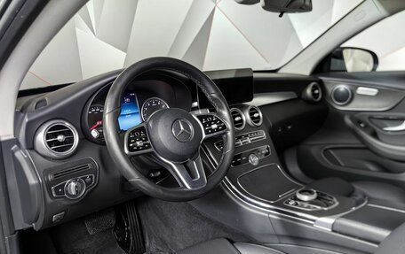 Mercedes-Benz C-Класс, 2019 год, 3 350 000 рублей, 19 фотография