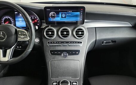 Mercedes-Benz C-Класс, 2019 год, 3 350 000 рублей, 15 фотография