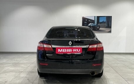 Renault Latitude I, 2011 год, 639 000 рублей, 6 фотография