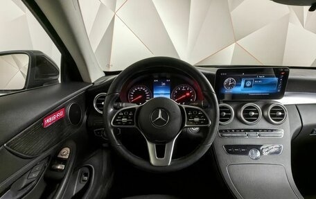 Mercedes-Benz C-Класс, 2019 год, 3 350 000 рублей, 20 фотография
