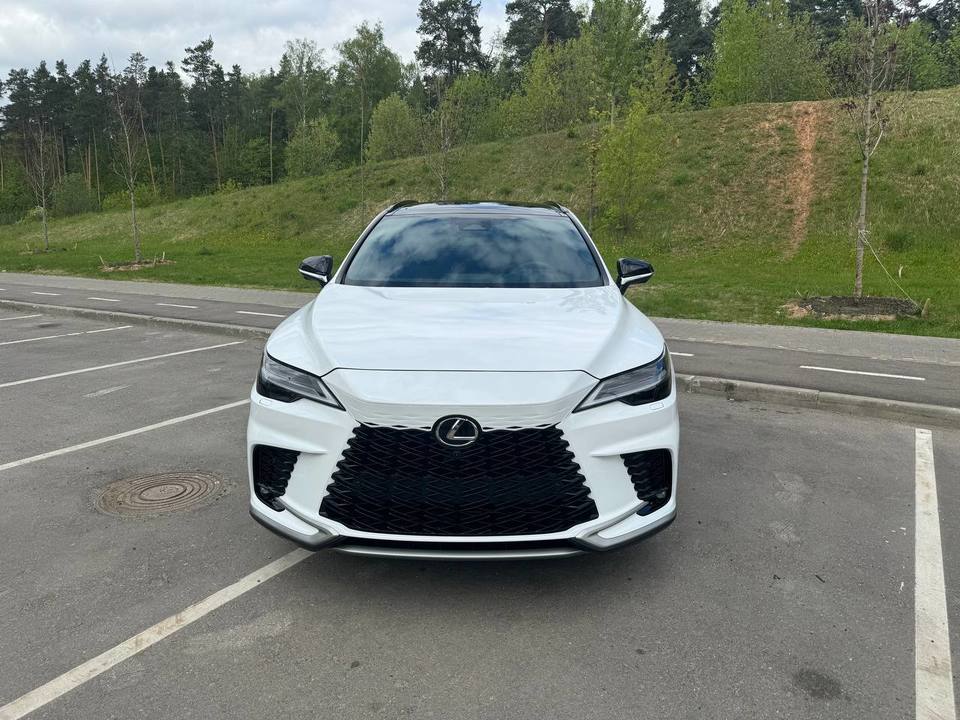 Lexus RX IV рестайлинг, 2026 год, 12 500 000 рублей, 2 фотография