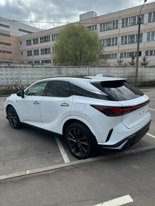 Lexus RX IV рестайлинг, 2026 год, 12 500 000 рублей, 4 фотография