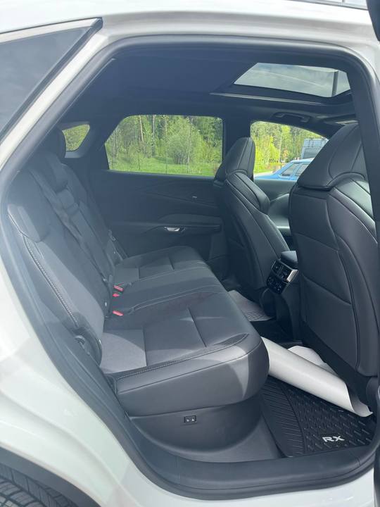 Lexus RX IV рестайлинг, 2026 год, 12 500 000 рублей, 17 фотография