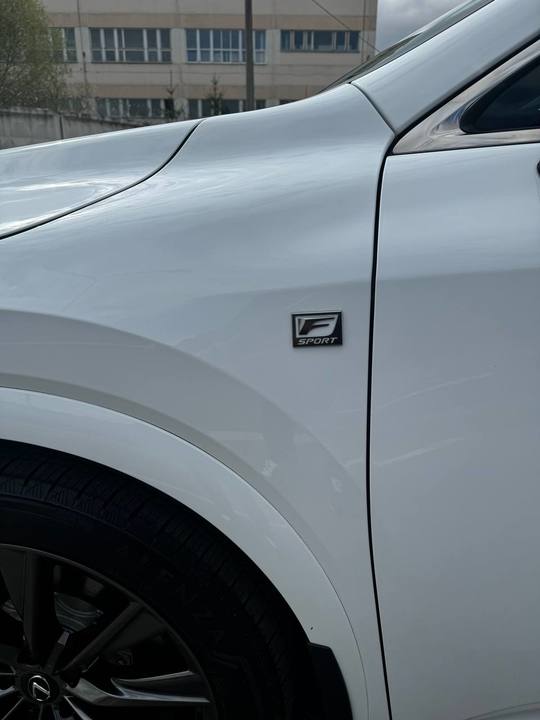 Lexus RX IV рестайлинг, 2026 год, 12 500 000 рублей, 8 фотография