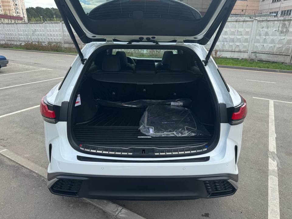 Lexus RX IV рестайлинг, 2026 год, 12 500 000 рублей, 19 фотография