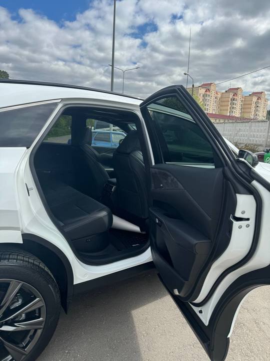 Lexus RX IV рестайлинг, 2026 год, 12 500 000 рублей, 16 фотография