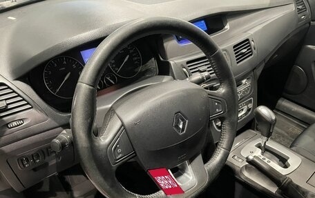 Renault Latitude I, 2011 год, 639 000 рублей, 13 фотография