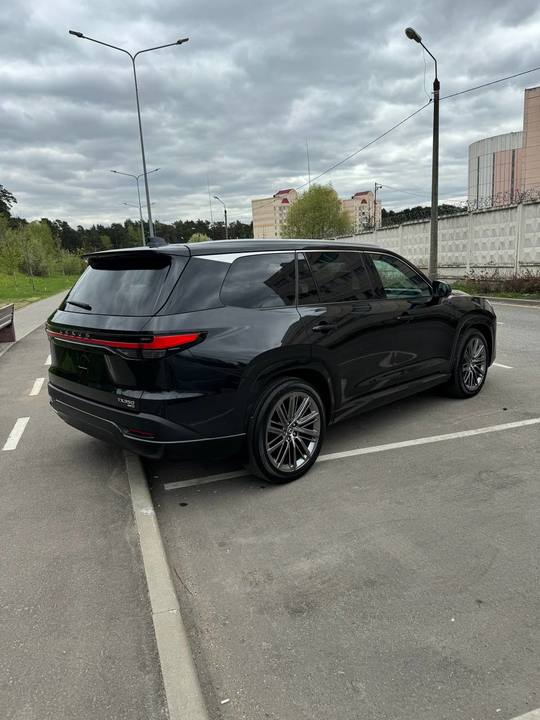 Lexus TX, 2026 год, 13 500 000 рублей, 5 фотография