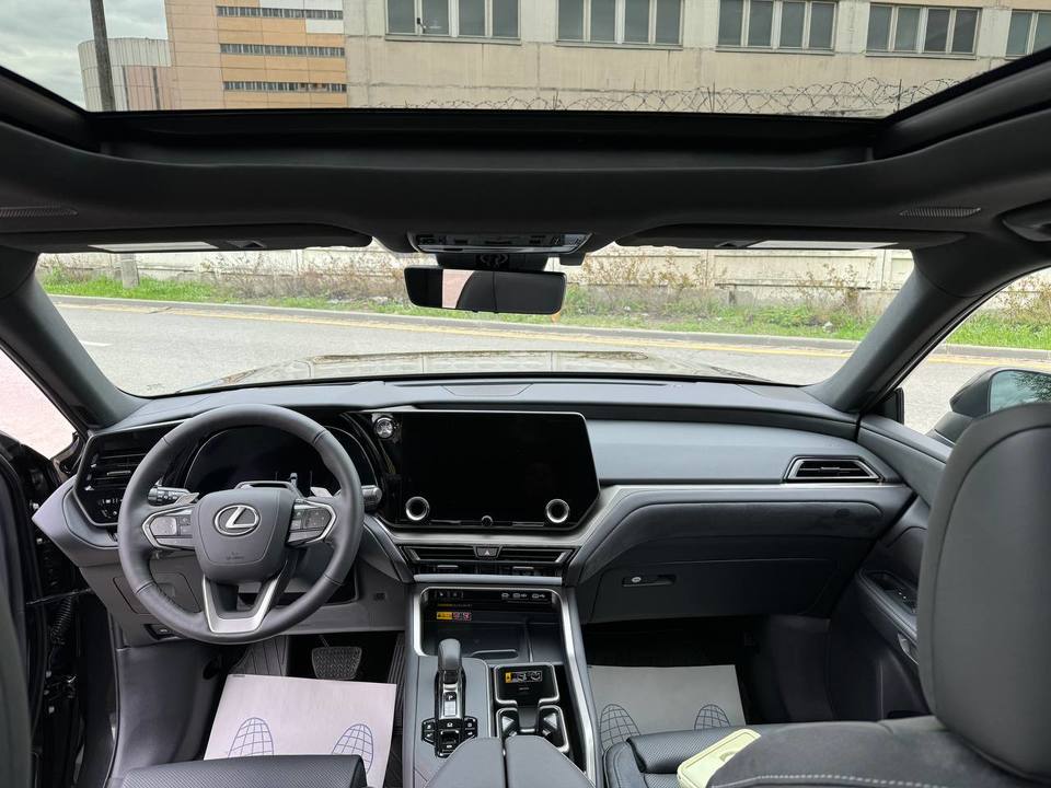 Lexus TX, 2026 год, 13 500 000 рублей, 20 фотография