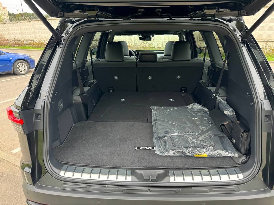 Lexus TX, 2026 год, 13 500 000 рублей, 10 фотография