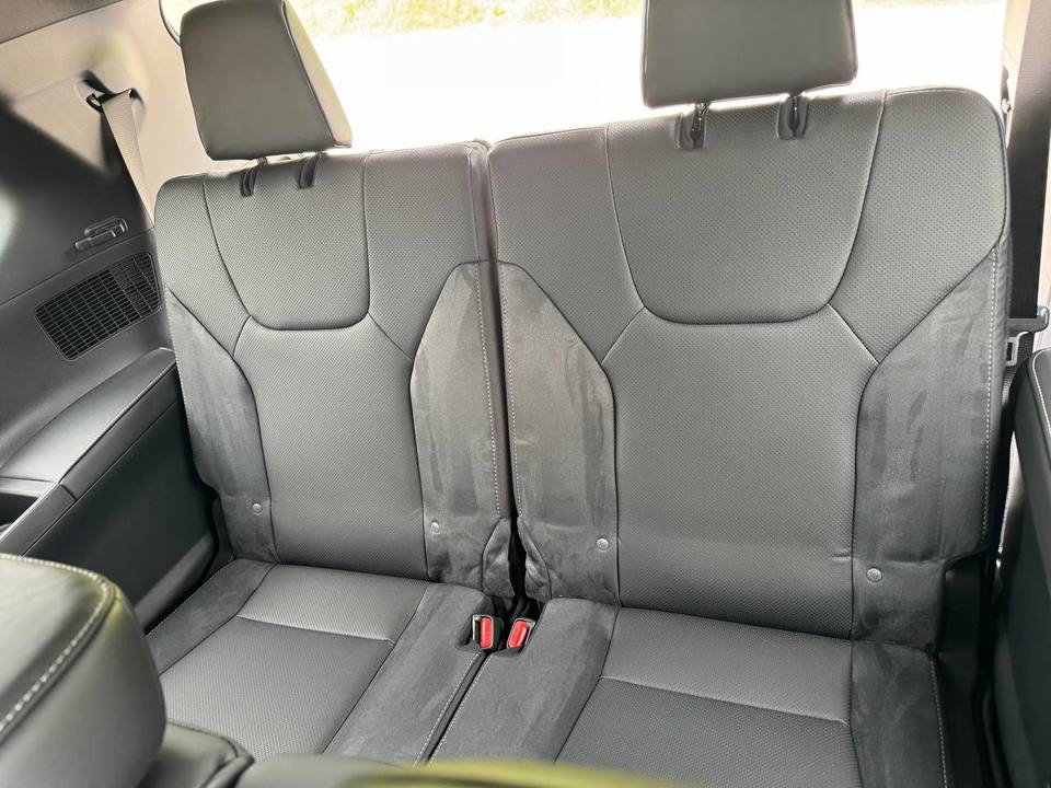 Lexus TX, 2026 год, 13 500 000 рублей, 25 фотография