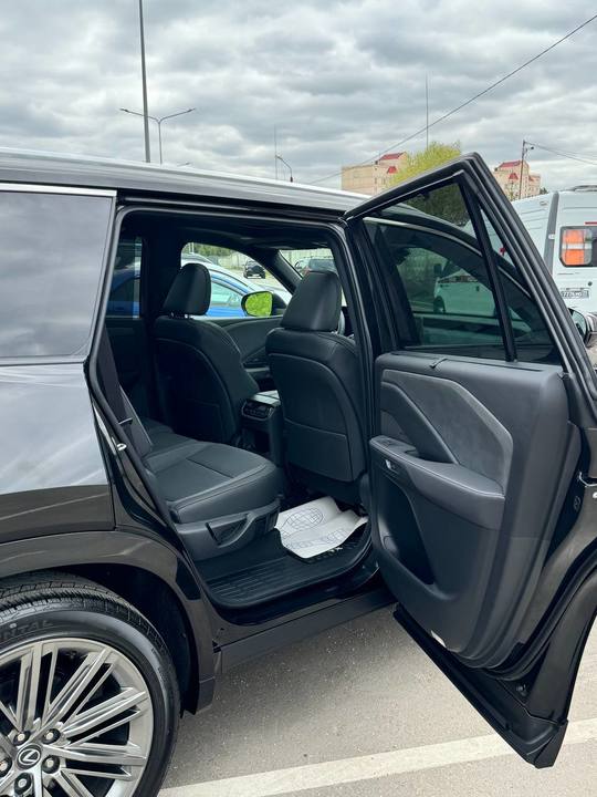 Lexus TX, 2026 год, 13 500 000 рублей, 6 фотография