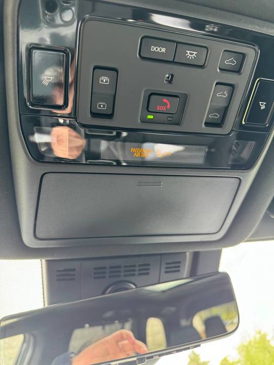 Lexus TX, 2026 год, 13 500 000 рублей, 17 фотография