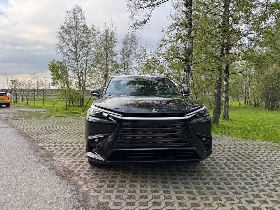 Lexus TX, 2026 год, 13 500 000 рублей, 22 фотография