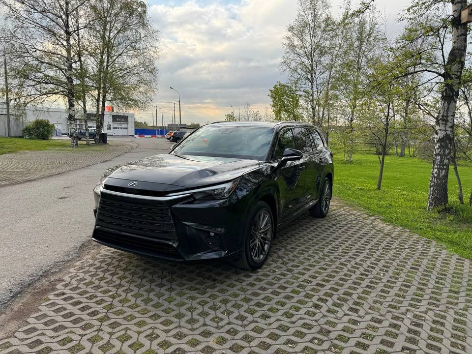 Lexus TX, 2026 год, 13 500 000 рублей, 18 фотография