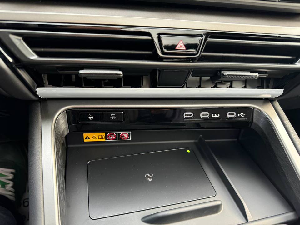 Lexus TX, 2026 год, 13 500 000 рублей, 8 фотография