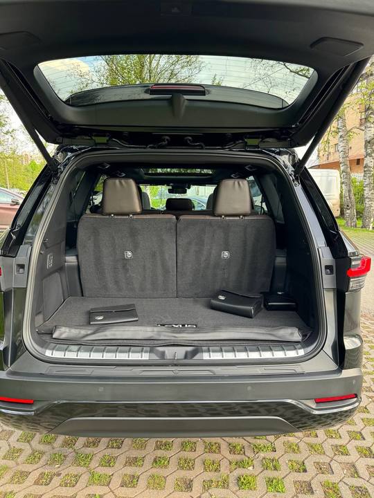 Lexus TX, 2026 год, 13 500 000 рублей, 7 фотография