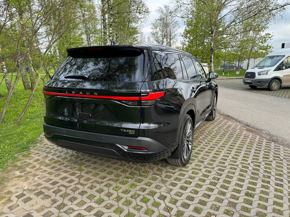 Lexus TX, 2026 год, 13 500 000 рублей, 5 фотография