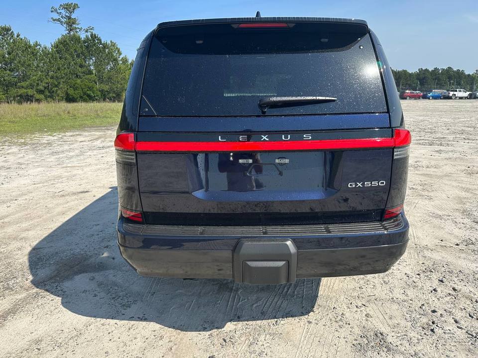 Lexus GX II рестайлинг 2, 2026 год, 17 500 000 рублей, 5 фотография