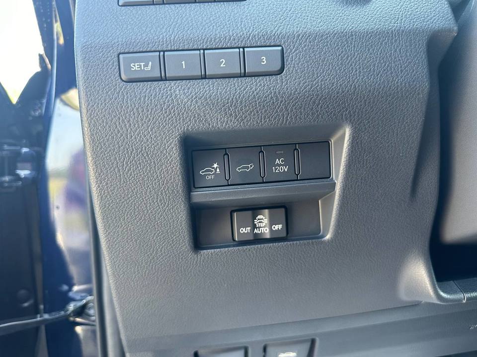 Lexus GX II рестайлинг 2, 2026 год, 17 500 000 рублей, 13 фотография