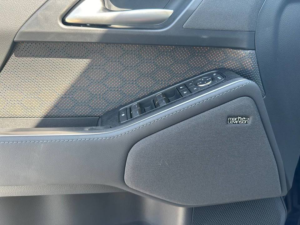 Lexus GX II рестайлинг 2, 2026 год, 17 500 000 рублей, 19 фотография