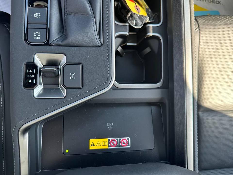 Lexus GX II рестайлинг 2, 2026 год, 17 500 000 рублей, 16 фотография