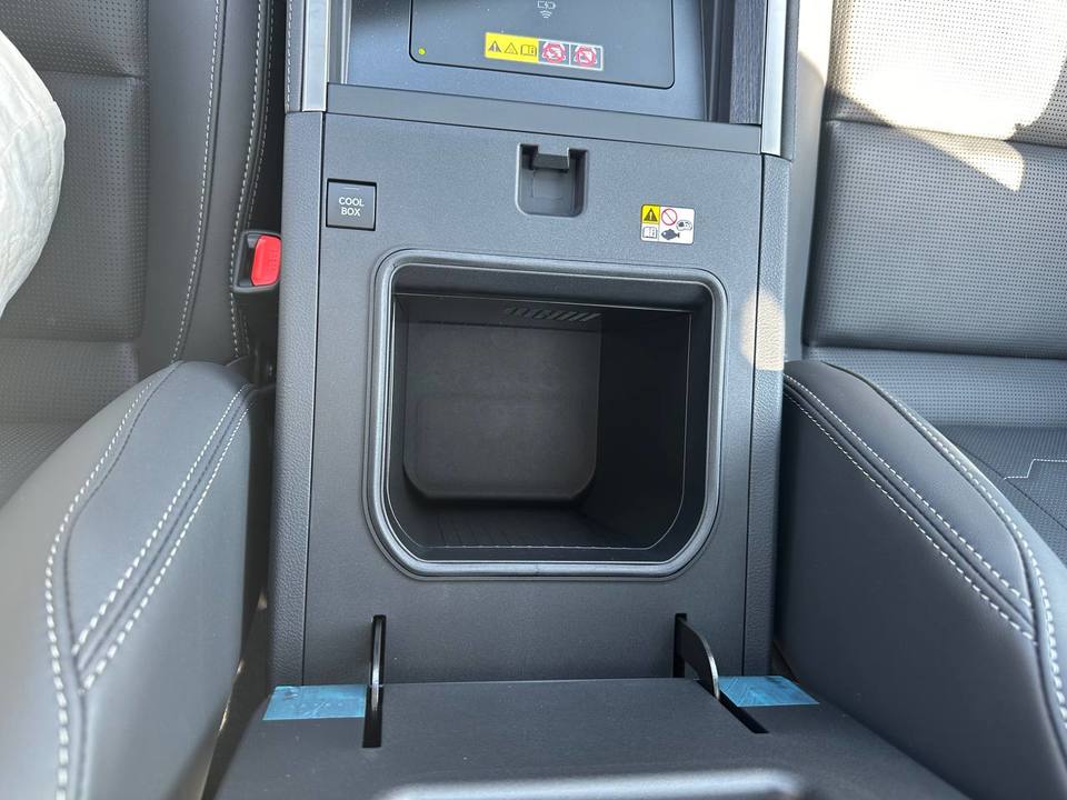 Lexus GX II рестайлинг 2, 2026 год, 17 500 000 рублей, 22 фотография