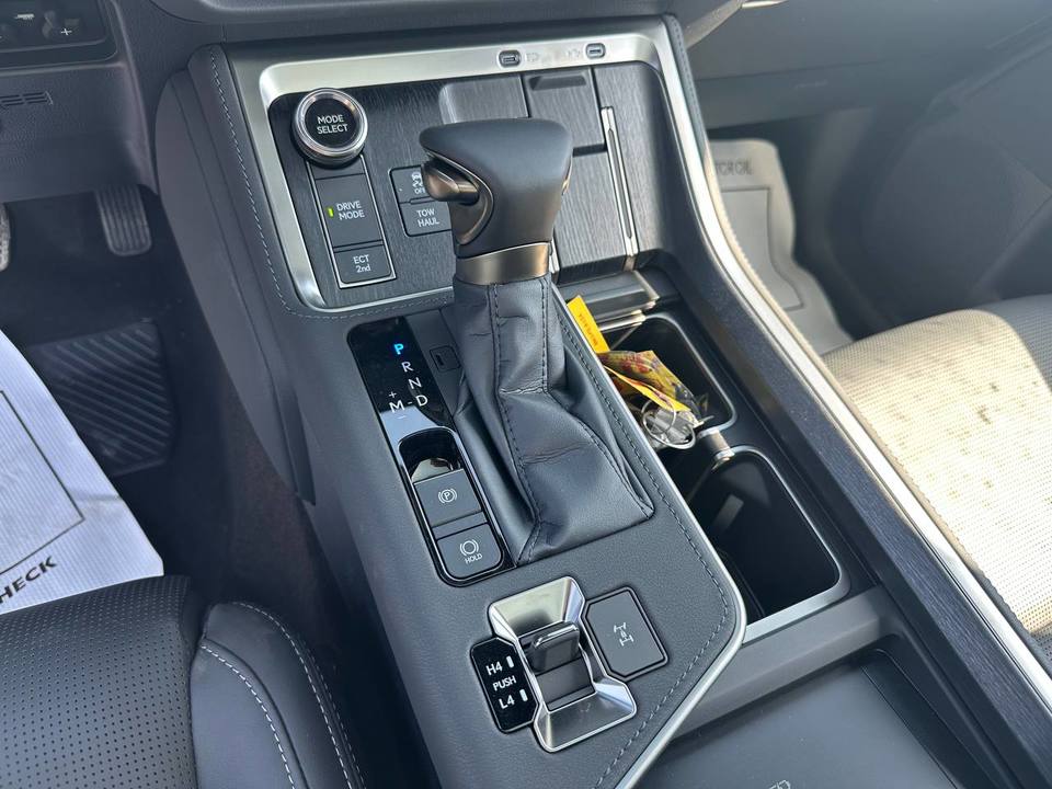 Lexus GX II рестайлинг 2, 2026 год, 17 500 000 рублей, 20 фотография